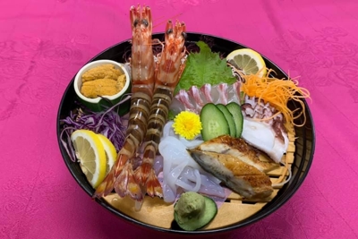 お刺身盛合わせ