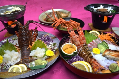 えびえびフェアお料理