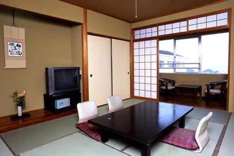 Japanese style room