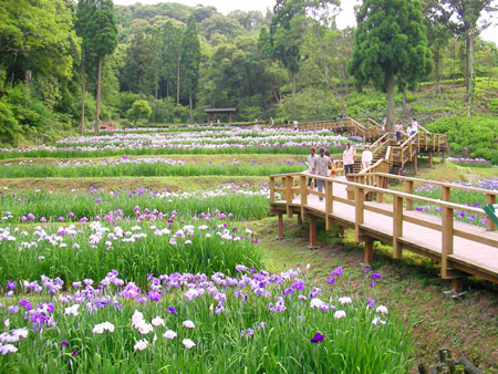 Nishinokubo Park