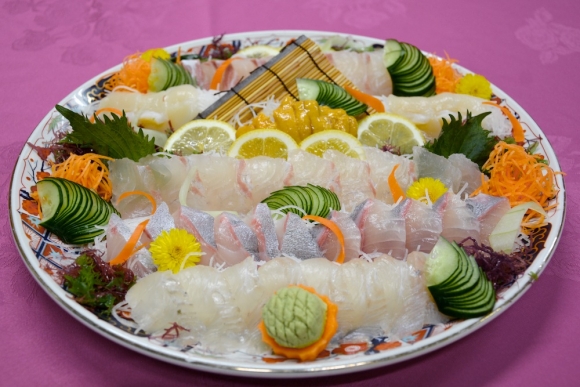 sashimi